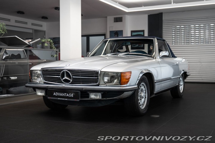 Mercedes-Benz SL  1975