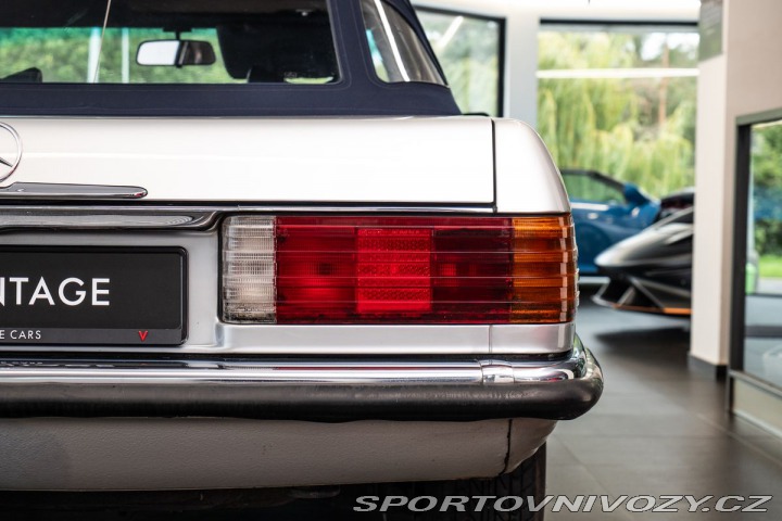 Mercedes-Benz SL  1800