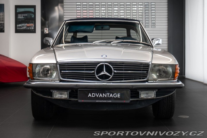 Mercedes-Benz SL  1800