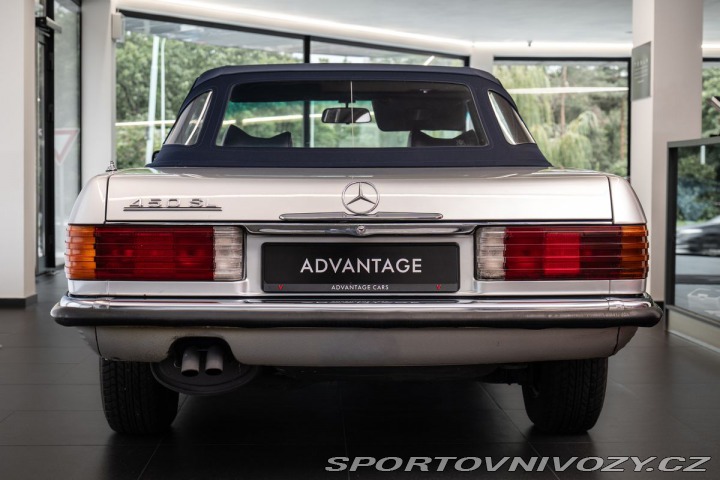Mercedes-Benz SL 1975
