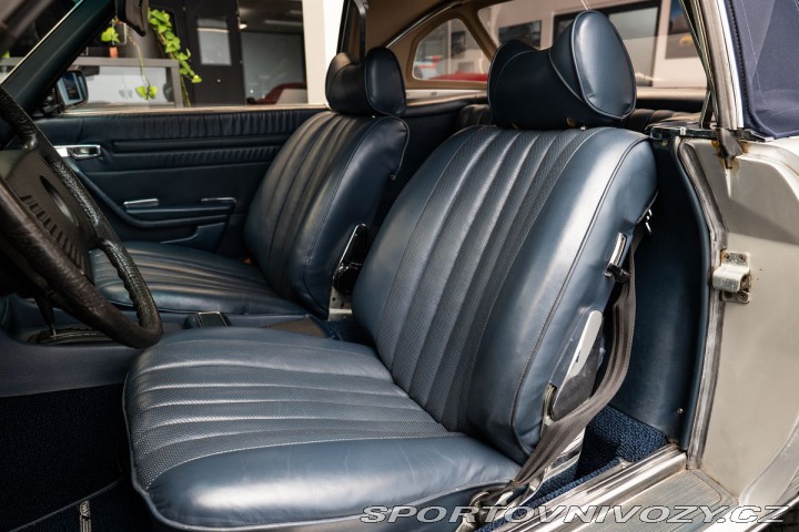 Mercedes-Benz SL 1975