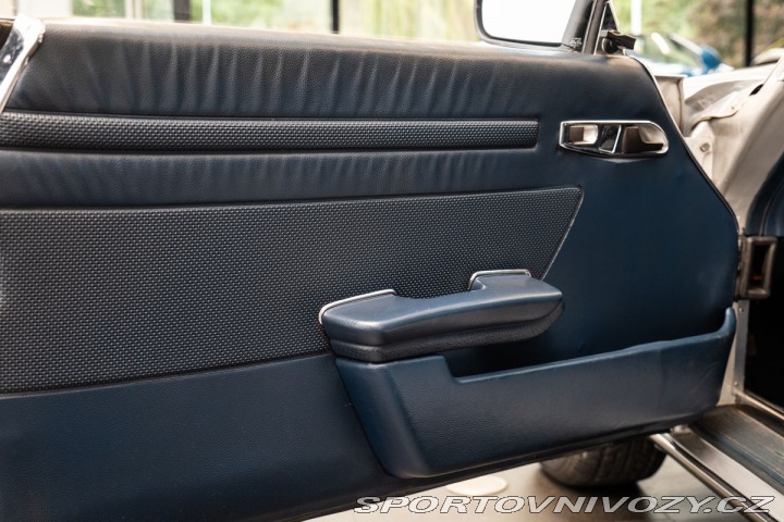 Mercedes-Benz SL 1975