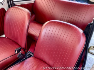 Fiat 500 110 F Alitalia rallye des 1969