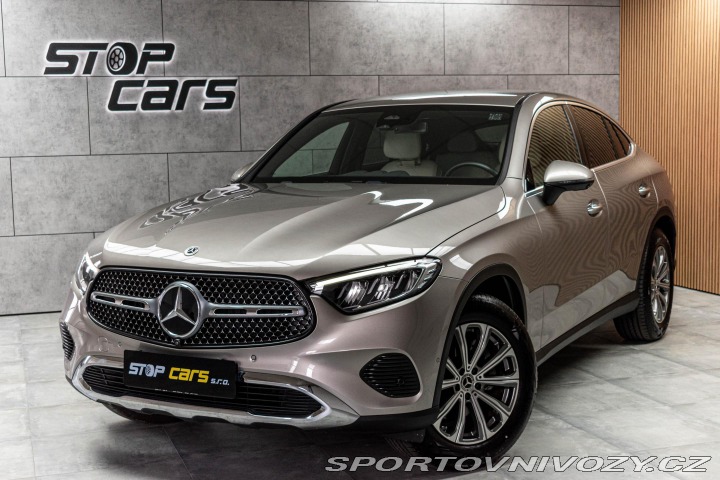 Mercedes-Benz Ostatní modely GLC 200 4M*AVANTGARDE*TAŽNÉ*Č 2024