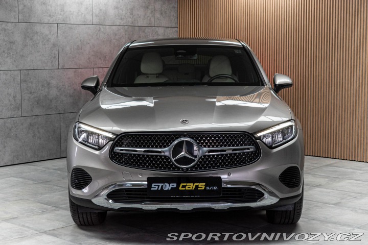 Mercedes-Benz Ostatní modely GLC 200 4M*AVANTGARDE*TAŽNÉ*Č 2024