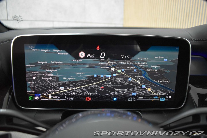 Mercedes-Benz Ostatní modely GLC 4M*SERVIS/ZÁRUKA*TAŽNÉ*ČR 2024