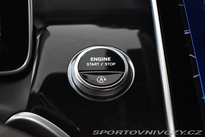 Mercedes-Benz Ostatní modely GLC 200 4M*AVANTGARDE*TAŽNÉ*Č 2024