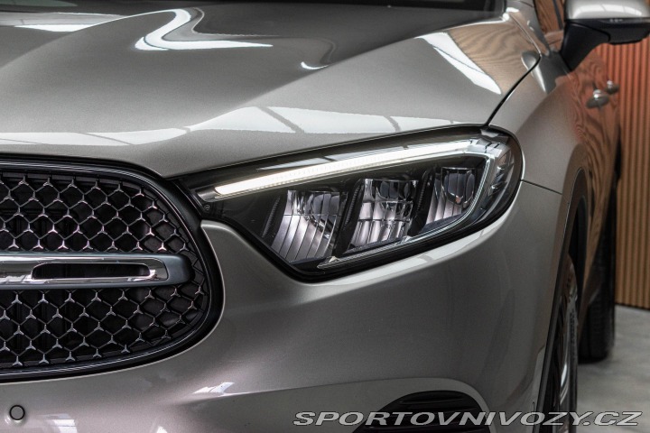 Mercedes-Benz Ostatní modely GLC 200 4M*AVANTGARDE*TAŽNÉ*Č 2024