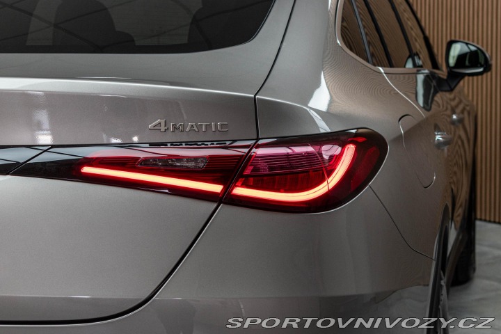 Mercedes-Benz Ostatní modely GLC 200 4M*AVANTGARDE*TAŽNÉ*Č 2024