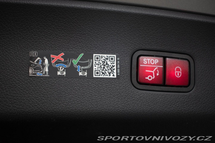 Mercedes-Benz Ostatní modely GLC 4M*SERVIS/ZÁRUKA*TAŽNÉ*ČR 2024