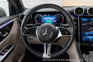 Mercedes-Benz Ostatní modely GLC 200 4M*AVANTGARDE*TAŽNÉ*Č 2024