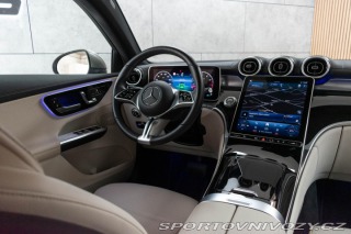 Mercedes-Benz Ostatní modely GLC 200 4M*AVANTGARDE*TAŽNÉ*Č 2024
