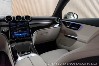 Mercedes-Benz Ostatní modely GLC 200 4M*AVANTGARDE*TAŽNÉ*Č 2024
