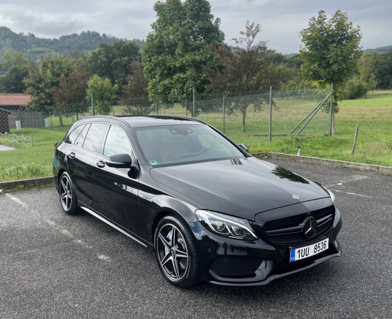 Mercedes-Benz C C43AMG