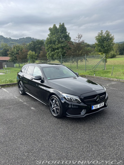 Mercedes-Benz C C43AMG