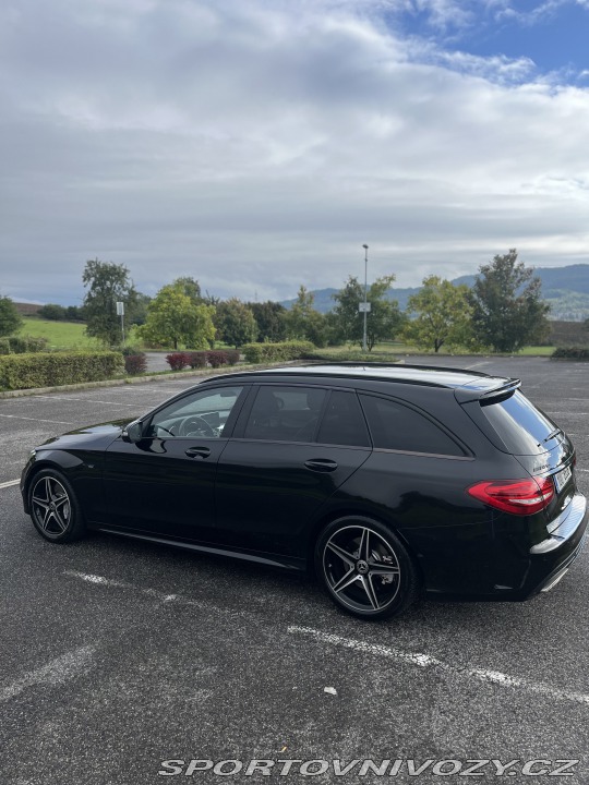 Mercedes-Benz C C43AMG 2017