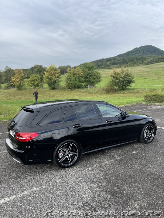 Mercedes-Benz C C43AMG 2017