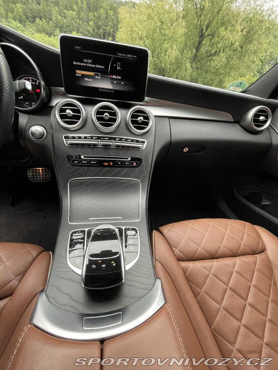 Mercedes-Benz C C43AMG 2017