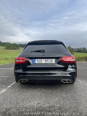 Mercedes-Benz C C43AMG 2017