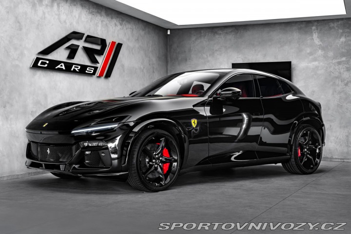 Ferrari Purosangue  2025