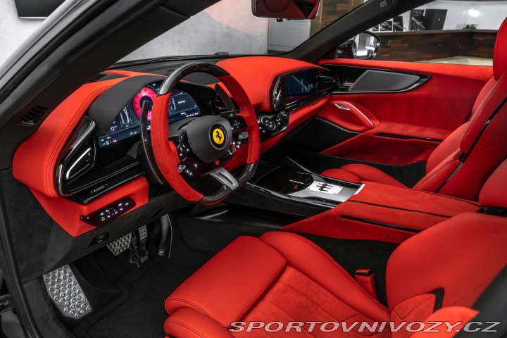 Ferrari Purosangue 2025