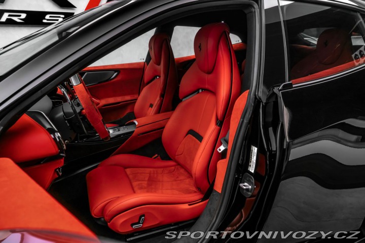 Ferrari Purosangue 2025