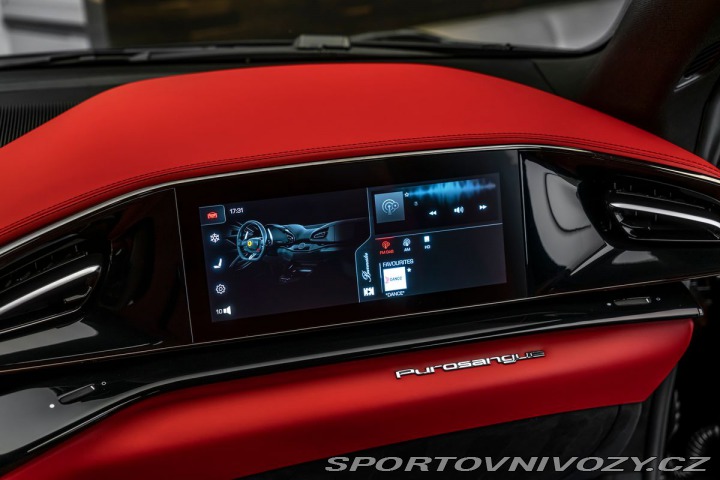 Ferrari Purosangue 2025