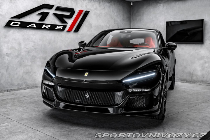 Ferrari Purosangue 2025