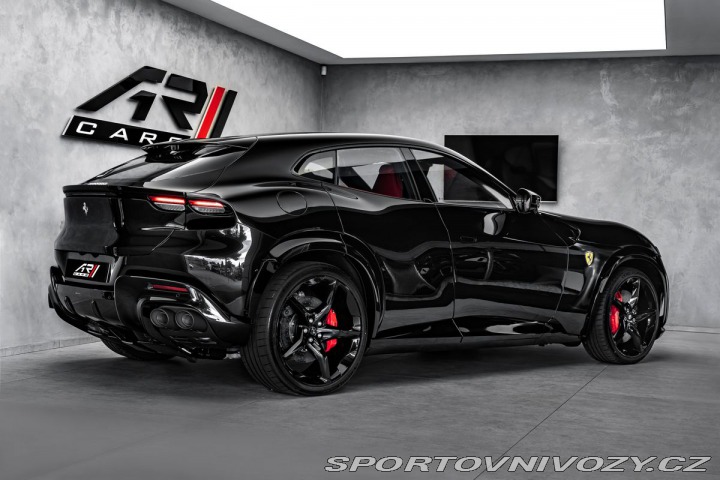 Ferrari Purosangue 2025