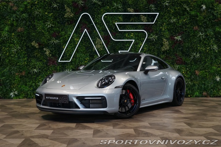 Porsche 911 992*CARRERA GTS*PDK*LED*Z 2022