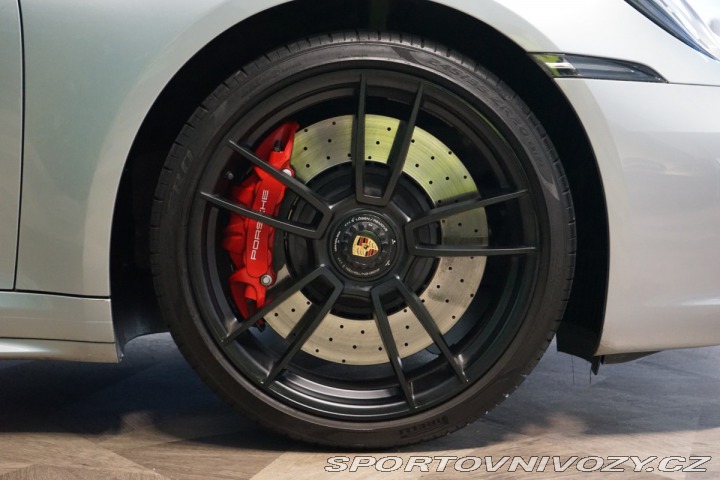 Porsche 911 992*CARRERA GTS*PDK*LED*Z 2022