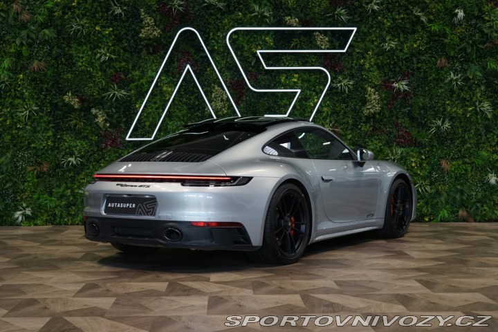 Porsche 911 992*CARRERA GTS*PDK*LED*Z 2022