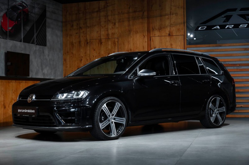 Volkswagen Golf VII Variant R BMT 4Motion