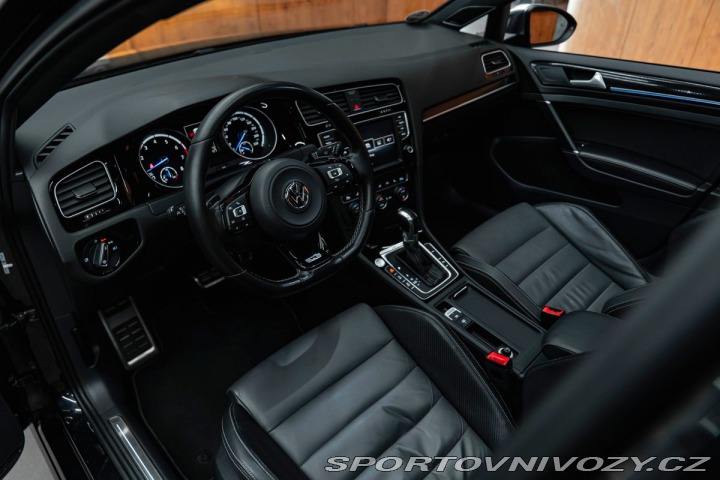 Volkswagen Golf VII Variant R BMT 4Motion 2015