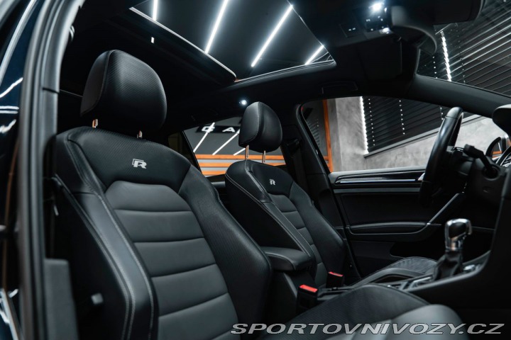 Volkswagen Golf VII Variant R BMT 4Motion 2015