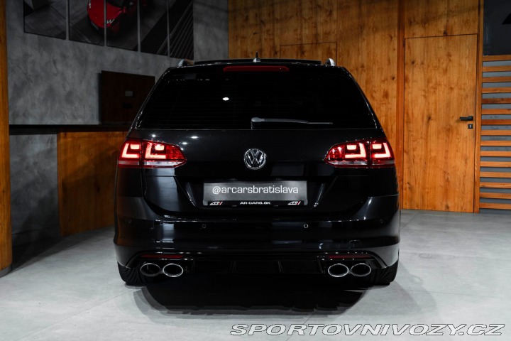 Volkswagen Golf VII Variant R BMT 4Motion 1800