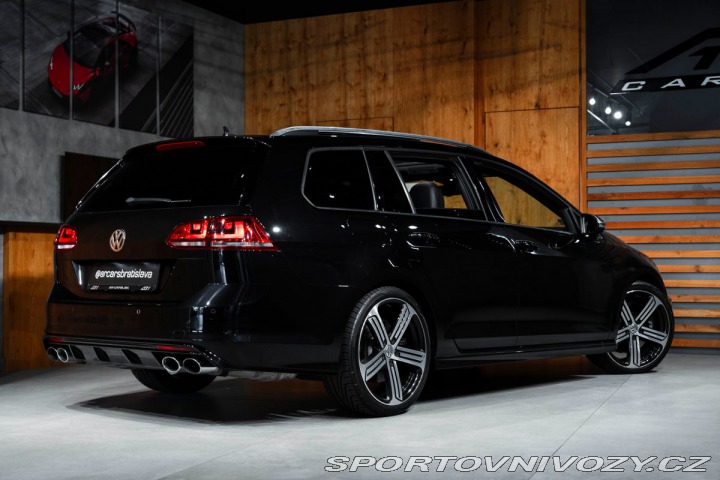 Volkswagen Golf VII Variant R BMT 4Motion 2015