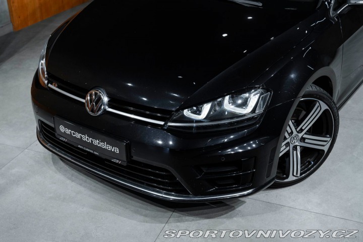 Volkswagen Golf VII Variant R BMT 4Motion 1800