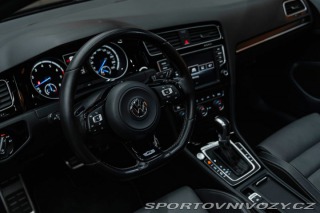 Volkswagen Golf VII Variant R BMT 4Motion 2015