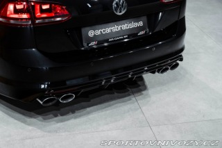 Volkswagen Golf VII Variant R BMT 4Motion 2015