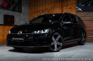 Volkswagen Golf VII Variant R BMT 4Motion 2015