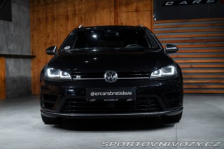 Volkswagen Golf VII Variant R BMT 4Motion 2015