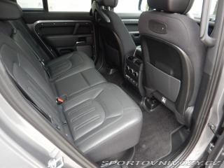 Ostatní značky Ostatní modely Land Rover Defender 110 X P400, ČR, 1. MAJITE 2021