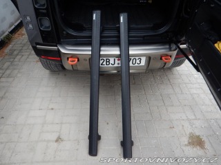 Ostatní značky Ostatní modely Land Rover Defender 110 X P400, ČR, 1. MAJITE 2021