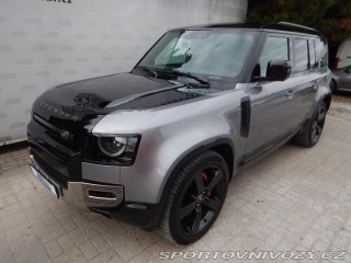 Ostatní značky Ostatní modely Land Rover Defender 110 X P400, ČR, 1. MAJITE 2021