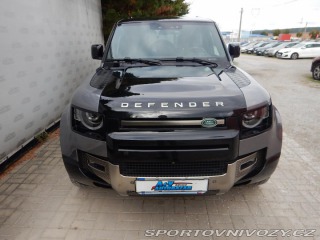 Ostatní značky Ostatní modely Land Rover Defender 110 X P400, ČR, 1. MAJITE 2021