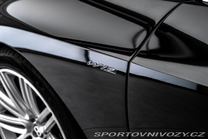 Bentley Continental GT W12 Speed 1800