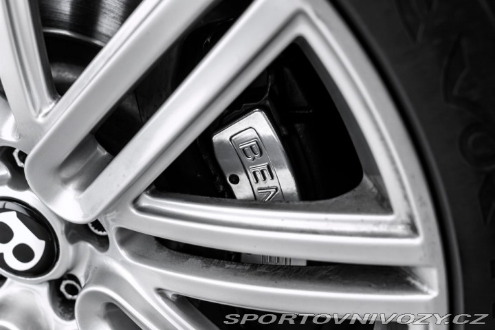 Bentley Continental GT W12 Speed 2015