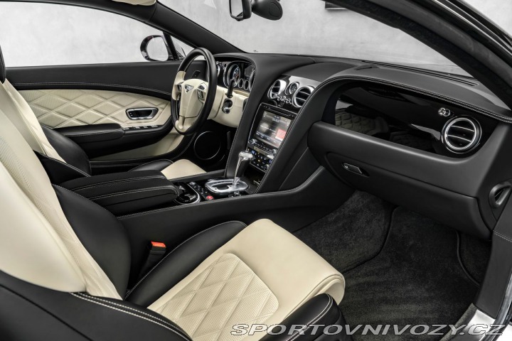 Bentley Continental GT W12 Speed 1800