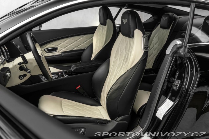 Bentley Continental GT W12 Speed 1800